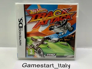 HOT WHEELS TRACK ATTACK - NINTENDO DS - NEW FACTORY SEALED PAL VERSION - Bild 1 von 6