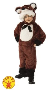 Fox Forest Animal Cute Fancy Dress Up Halloween Baby Toddler Child Costume - Picture 1 of 6