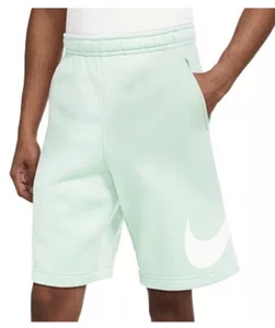 Nike Herren Sportswear Club Grafik Schweißshorts grau BV2721 071 Größe S & M - Bild 1 von 3