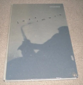 JAZZ + MORE Ralph Quinke photos photography Hardcover Book Jazz Musicians - Picture 1 of 2