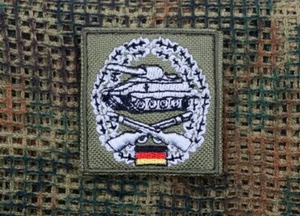 Truppengattungs-Patch: Panzergrenadiertruppe - Bild 1 von 4