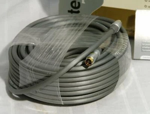 Techlink da S-VHS a S-VHS spina 20 m cavo S-Video professionale di alta qualità 680067 - Foto 1 di 2