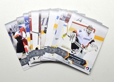 2015-16 KHL Severstal Cherepovets Pick a Player Card