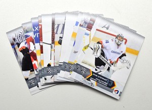2015-16 KHL Severstal Cherepovets Pick a Player Card