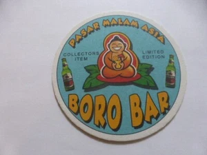 bierviltje Brouwerij Bintang in Indonesië - is nu Heineken - Afbeelding 1 van 2