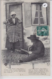 Notre Auvergne 1908 CPA 3 - Bild 1 von 2