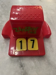 Zingo Number Bingo! 1-2-3 by Thinkfun - Picture 1 of 4