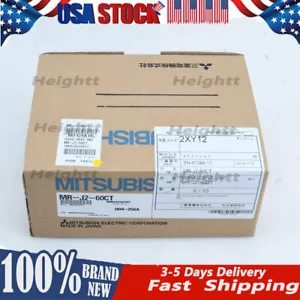 New Mitsubishi MR-J2-60CT Servo Drives MRJ260CT In Box Fast Shipping - Picture 1 of 3