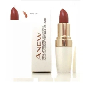 Avon Anew Acondicionador Relleno Labial Tintado Con Retinol *Tinte Miel Descontinuado - Imagen 1 de 3
