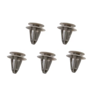 5x Interior Trim Clip Rivet Fixing Fits Mercedes W124 W220 W221 R129 A0009905792 - Picture 1 of 6