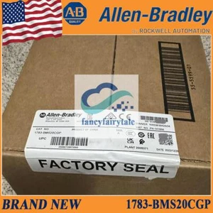 Original New 1783-BMS20CGP AB Stratix 5700 20 Port Managed Switch PLC 1PC US - Picture 1 of 3