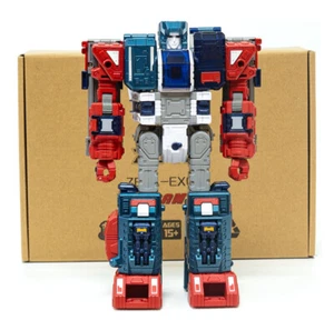 Zeta Toys EX-09U Volt Gran Jumbo Ford Fortress Maximus Figure toy in stock - Picture 1 of 13