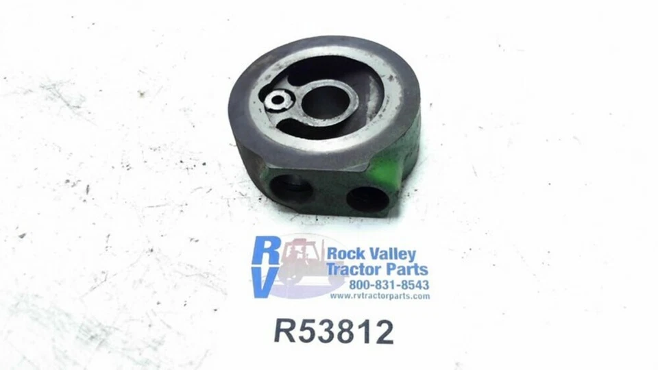 ADAPTER OIL FILTER R538912 - Image 1 of 1