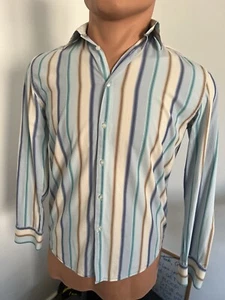 Mens Shirt - guise - 100% Cotton - Size Large. - Picture 1 of 9