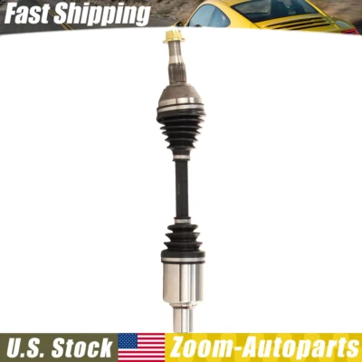 Eje delantero CV de alta calidad OE para Cadillac DTS 2006-2011 4,6 L garantía de por vida Foto 1 de 4