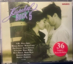 CD Kuschelrock 5 (2 CD) - Bild 1 von 2