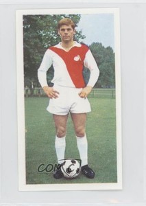 1966-67 Sicker-Verlag Bundesliga - Asse Wolfgang Weber #236