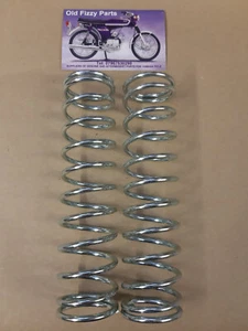 YAMAHA FS1E FORK SPRINGS X2 - Picture 1 of 1