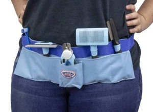 Kits de aseo para perros pequeños CuteNfuzzy Bandit N' Bo's de 7 piezas - Imagen 1 de 12
