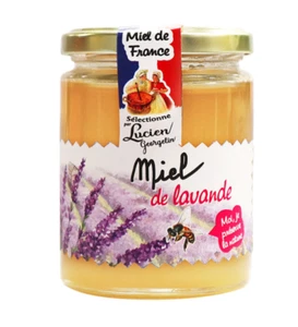 Lucien Georgelin Lavendelhonig der 150g Topf - Bild 1 von 1