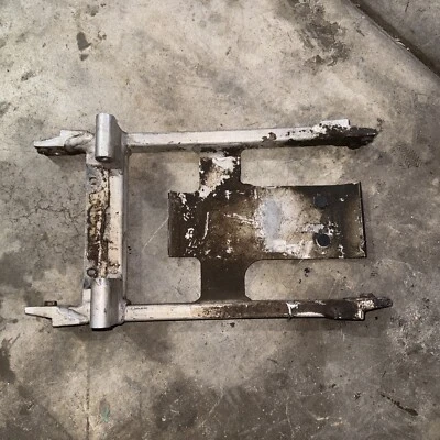 2003 cannondale cannibal 440 Engine Cradle Subframe Frame - Image 1 of 4