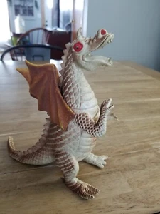 Vtg 1983 Imperial Dragon W/Wings Made In Hong Kong - Picture 1 of 5