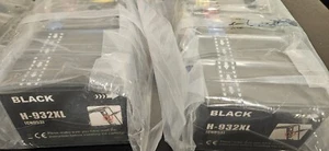 8PK HP 932XL 933XL Ink For HP Officejet 6100 6600 6700 7110 7510 7512 7610 7620 - Picture 1 of 4