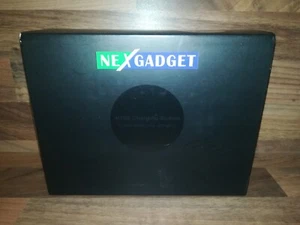 Nex Gadget - 4 USB Charging Station / Smart & Quick Charging / BlueLed / Neuf - Photo 1/10