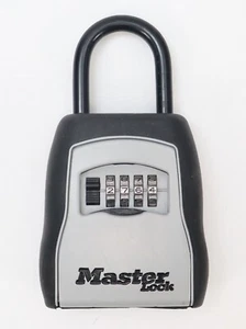 Master® Lock 5400EC Lock Box 5 Key Capacity Black - Picture 1 of 3