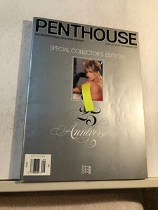 2682 Penthouse Adult Magazine September 1994 25th Anniversary Issue - Picture 1 of 1