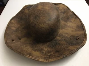 Disney Pirates of the Caribbean Captain Jack Sparrow Hat - Picture 1 of 21