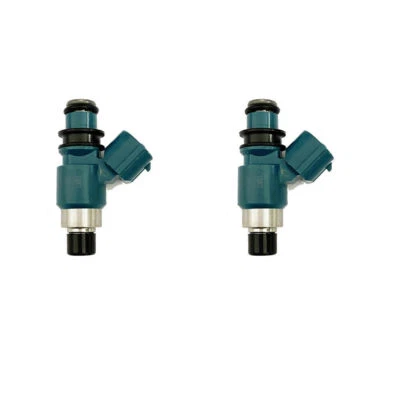 Set of 2 Fuel Injectors 16450-MFA-D02 For Honda NC750 CTX700 NC700 Foto 1 de 4