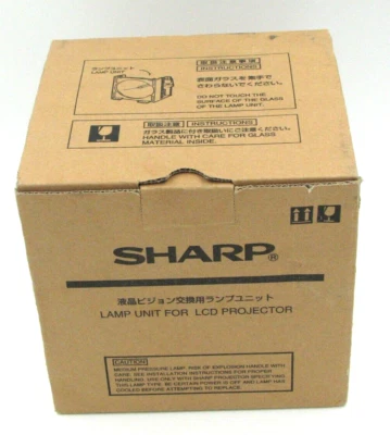 Sharp BQC-XGNV2U//1 Lamp Unit - Image 1 of 2