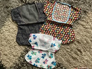 wäscheklammer Kleid/Beutel 3 er Set - Bild 1 von 2