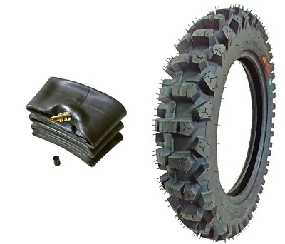 WIG Racing 110/90-19 Dirt Bike Tire and Tube Combo  - Image 1 of 4