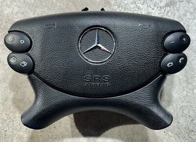 MERCEDES CLK550 CLS500 2006-2009 AIRBAG VOLANTE IZQUIERDO AIRBAG OEM Foto 1 de 4