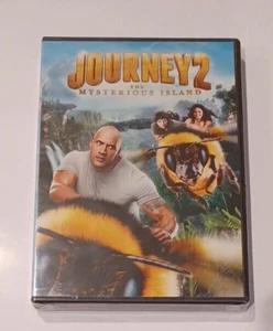 Reise 2: Die geheimnisvolle Insel (DVD, 2012) - Bild 1 von 2