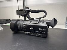 JVC GY-HM180U Ultra HD 4K Camcorder with HD-SDI CG001H1