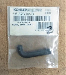 Kohler Teile-Nr 15 326 03-S: Beckenentlüftungsschlauch - Bild 1 von 1