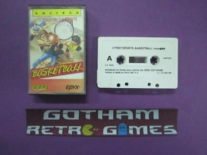 Street Sports Basketball Erbe Capcom edicion española AMSTRAD leer - Foto 1 di 2