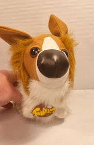 Peluche Toy Network Snubbies - Perro Collie - Juguete de peluche suave de 25 cm - Preciado - Imagen 1 de 8