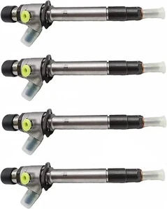 4X Fuel Injector A2C59513597 for Land Rover Range Sport 3.6D 06 -13 VDO Siemens - Picture 1 of 1