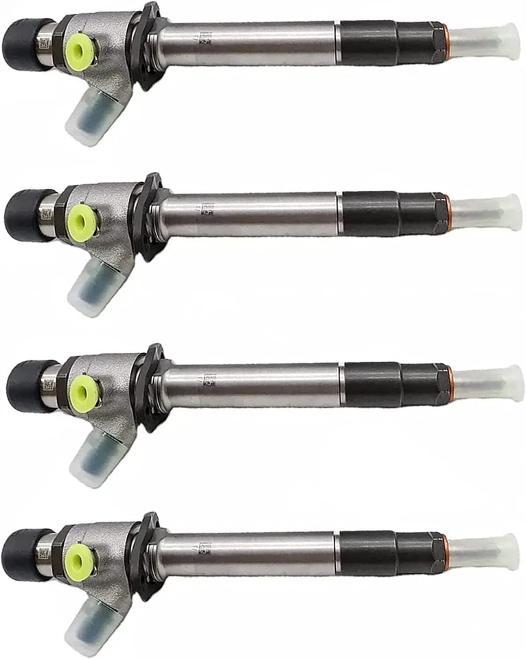 4X Fuel Injector A2C59513597 for Land Rover Range Sport 3.6D 06 -13 VDO Siemens - Image 1 of 1