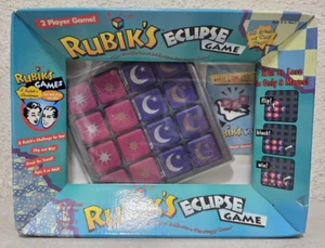 Rubiks Eclipse Gioco 1997 Completo Nuovo - Foto 1 di 6
