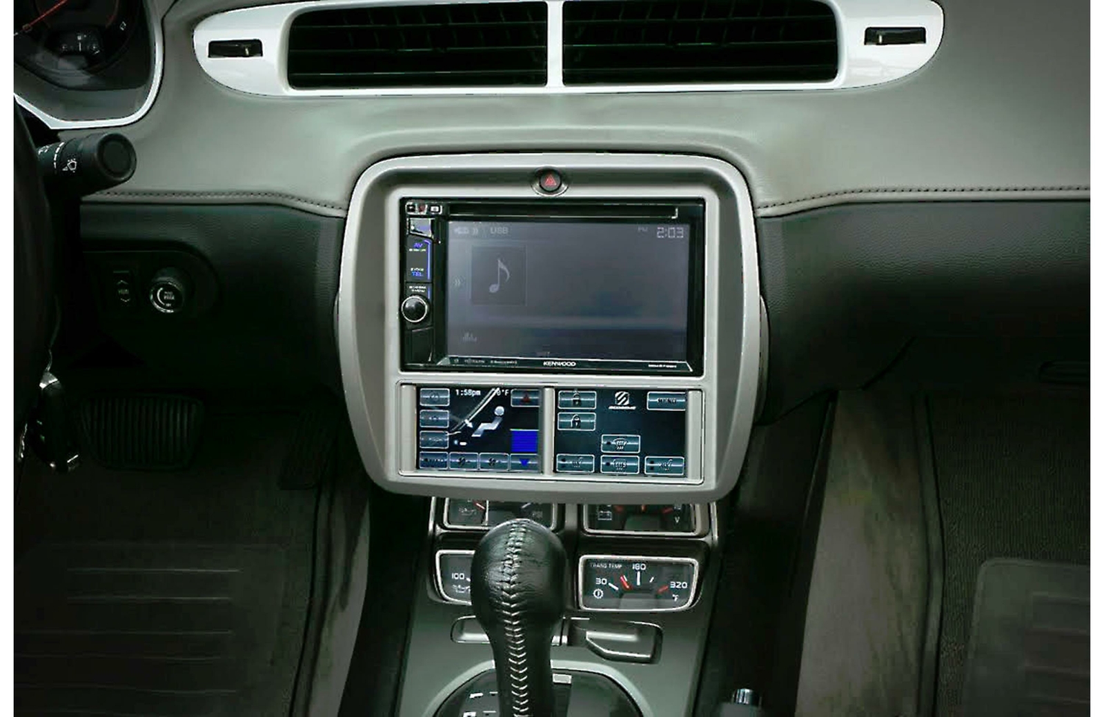 SCOSCHE ITCGM01AB 2010-2014 CHEVROLET 
