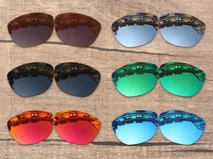 Vonxyz polarisierte Ersatzgläser für Oakley Ojector OO9018 Sonnenbrille - Bild 1 von 19
