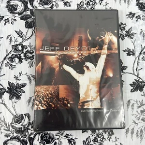 Jeff Deyo: Surrender DVD VIDEO CONCERT live worship from New Zealand Christian - Bild 1 von 5