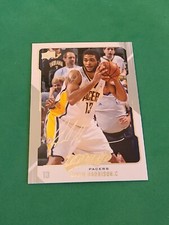 2008-09 David Harrison Upper Deck MVP #62 Silver Script 