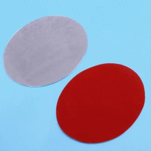 10 Pcs Reparatur Nähen Knie Ellenbogen Patches Künstliche DIY Patches - Bild 1 von 12