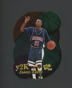 1999 Press Pass Y2K #Y8 Jason Terry /2000 NM-MT - Picture 1 of 1